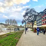 Daire Mit Rheinblick By Moliho Koblenz (Rhineland-Palatinate)