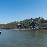 Daire Mit Rheinblick By Moliho Koblenz (Rhineland-Palatinate)