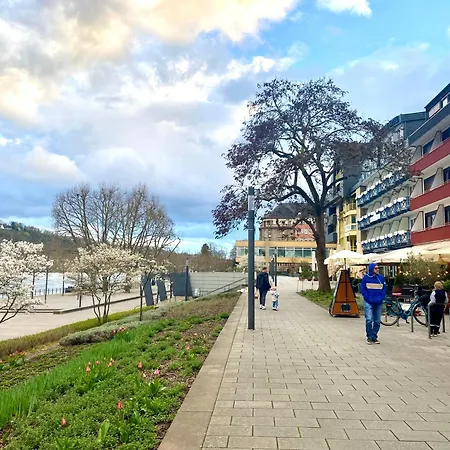Apartman Mit Rheinblick By Moliho Koblenz
