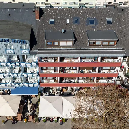 Mit Rheinblick By Moliho Apartmán Koblenc