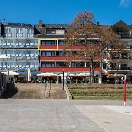 Mit Rheinblick By Moliho Apartment *