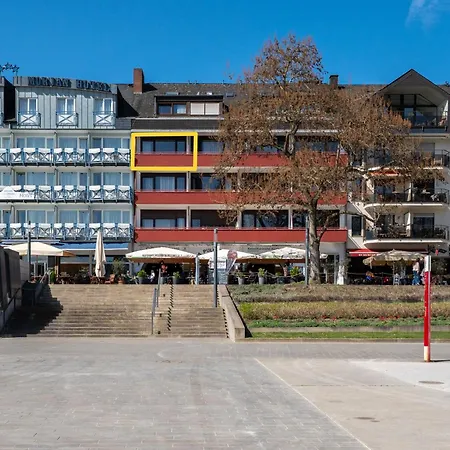 Mit Rheinblick By Moliho Apartamento *