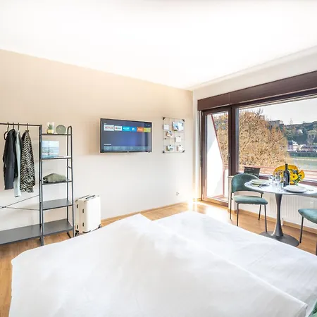 Appartement Mit Rheinblick By Moliho Coblence