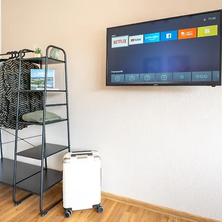 Appartement Mit Rheinblick By Moliho *
