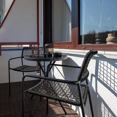 Mit Rheinblick By Moliho Apartman