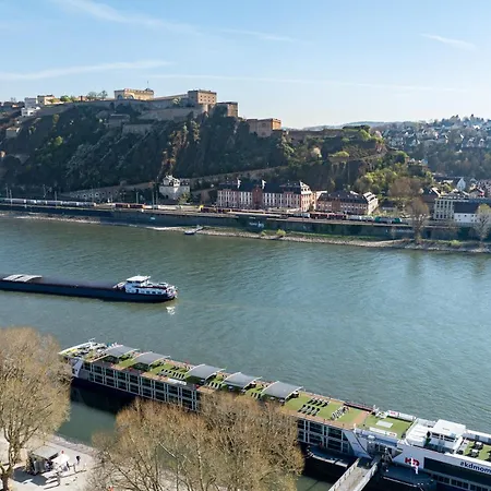 Appartement Mit Rheinblick By Moliho *