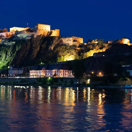 Apartmán Mit Rheinblick By Moliho