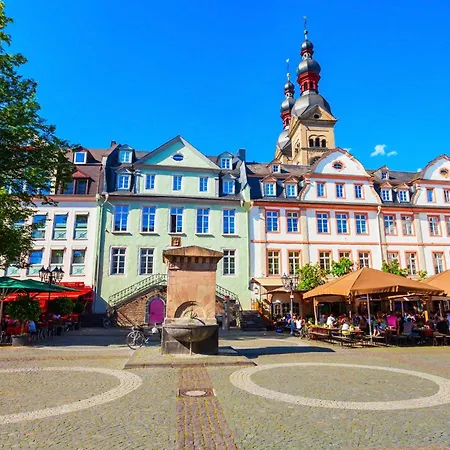 Mit Rheinblick By Moliho Apartmán *