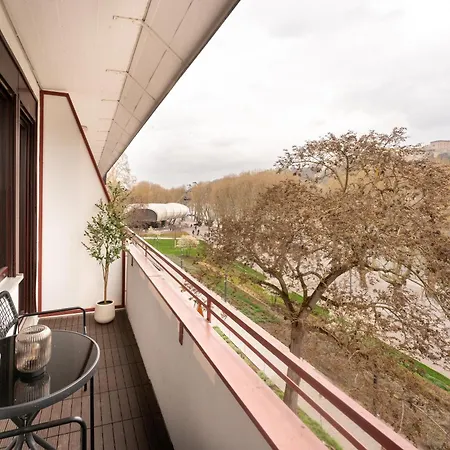 Mit Rheinblick By Moliho Apartman Koblenz
