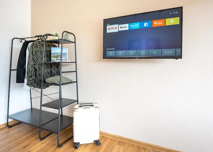 Apartmán Mit Rheinblick By Moliho *