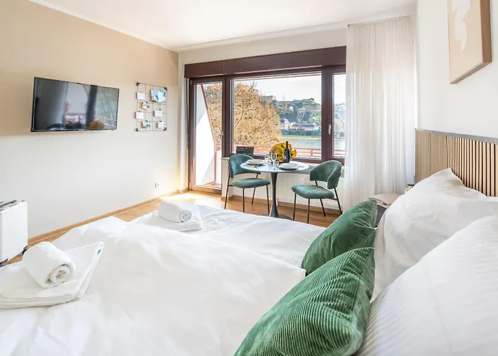 Apartmán Mit Rheinblick By Moliho