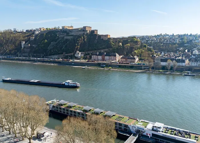 Apartmán Mit Rheinblick By Moliho *