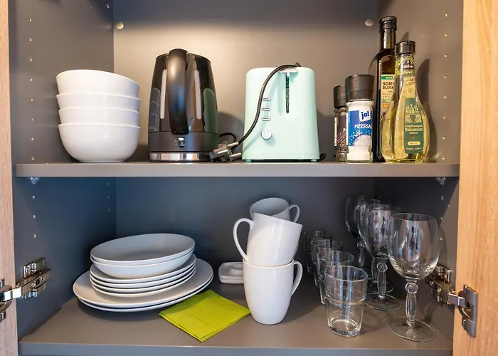 Mit Rheinblick By Moliho Apartmán