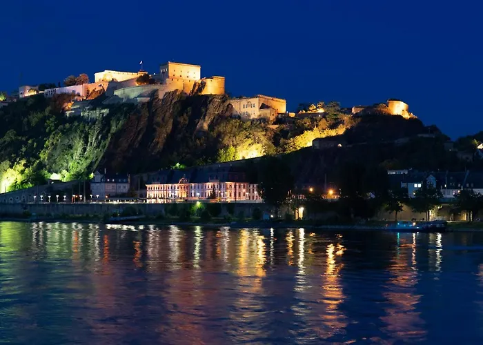 Apartmán Mit Rheinblick By Moliho