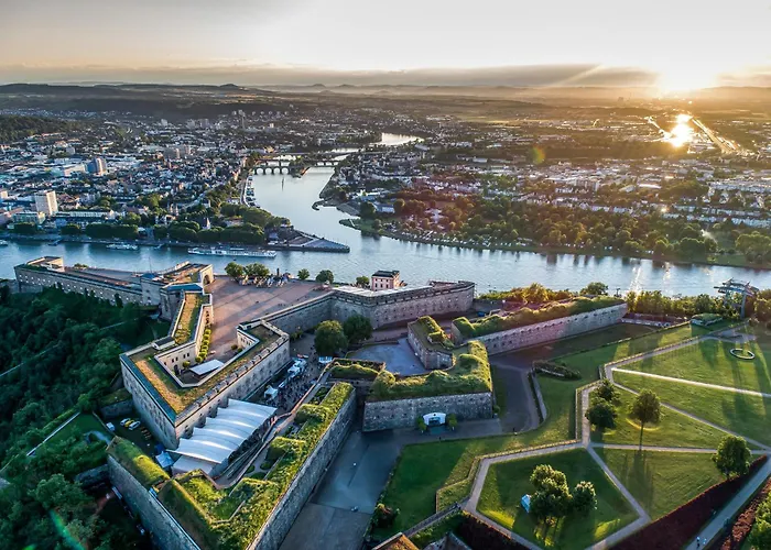 Mit Rheinblick By Moliho *