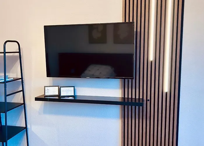 Apartmán Mit Rheinblick By Moliho *